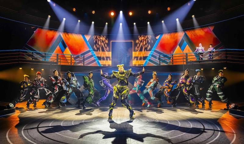 Starlight Express © Pamela Raith